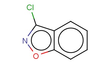 <span class='lighter'>3-CHLORO-1,2-BENZISOXAZOLE</span>