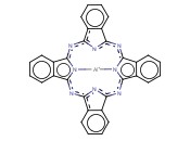 铝<span class='lighter'>酞</span>菁