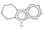<span class='lighter'>1,2,3,4</span>-TETRAHYDROCARBAZOLE