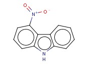4-<span class='lighter'>硝基</span>-9H-咔唑