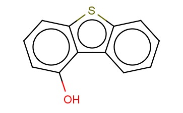 <span class='lighter'>DIBENZOTHIOPHENE</span>-1-OL