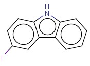3-<span class='lighter'>碘</span>咔唑