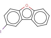 2-<span class='lighter'>碘</span>二苯并呋喃