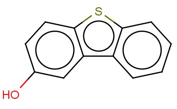 <span class='lighter'>DIBENZOTHIOPHENE</span>-2-OL