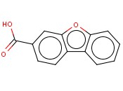 3-DIBENZOFURANCARBOXYLIC ACID