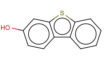 <span class='lighter'>DIBENZOTHIOPHENE</span>-3-OL