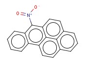 6-硝基苯[a]嵌二<span class='lighter'>萘</span>