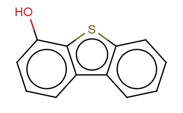<span class='lighter'>DIBENZOTHIOPHENE</span>-4-OL