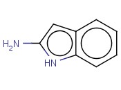 <span class='lighter'>1H-</span><span class='lighter'>吲哚</span>-2-<span class='lighter'>胺</span>