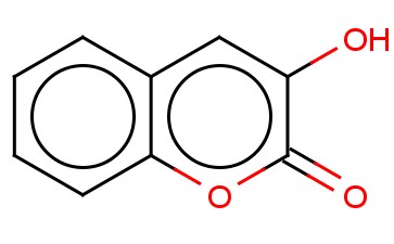 <span class='lighter'>3-HYDROXYCHROMEN-2-ONE</span>
