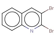2,3-二<span class='lighter'>溴</span><span class='lighter'>喹啉</span>