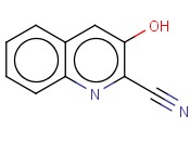 2-氰基-3-<span class='lighter'>羟基</span><span class='lighter'>喹啉</span>