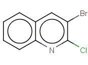 3-<span class='lighter'>溴</span>-2-氯<span class='lighter'>喹啉</span>