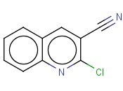 2-氯-3-<span class='lighter'>氰</span><span class='lighter'>基</span><span class='lighter'>喹啉</span>