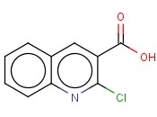 2-CHLORO-3-QUINOLINECARBOXYLIC ACID