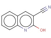2-<span class='lighter'>HYDROXYQUINOLINE</span>-3-CARBONITRILE