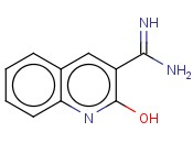 2-<span class='lighter'>HYDROXYQUINOLINE</span>-3-CARBOXIMIDAMIDE