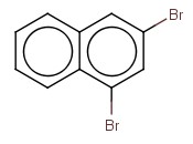 1,3-<span class='lighter'>二</span><span class='lighter'>溴</span>萘