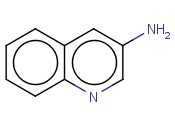 3-喹啉<span class='lighter'>胺</span>