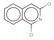 1,3-<span class='lighter'>二</span>氯<span class='lighter'>异</span>喹啉