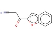 3-(1-Benzofuran-2-yl)-3-oxopropanenitrile