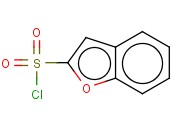 1-<span class='lighter'>苯</span>并呋喃-2-<span class='lighter'>磺</span><span class='lighter'>酰</span><span class='lighter'>氯</span>