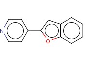 4-(1-BENZOFURAN-2-YL)PYRIDINE