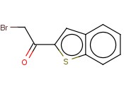 1-(1-苯并<span class='lighter'>噻吩</span>-2-基)-2-<span class='lighter'>溴</span>-1-乙酮