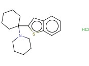 N-[1-(2-苯并[b]噻嗯-2-基)环己基)]<span class='lighter'>哌啶</span>马来<span class='lighter'>酸</span>