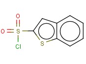 1-<span class='lighter'>苯</span>并噻吩-2-<span class='lighter'>磺</span><span class='lighter'>酰</span><span class='lighter'>氯</span>