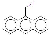 9-(<span class='lighter'>碘</span>甲基)蒽