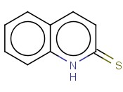 2-<span class='lighter'>喹啉</span>硫醇