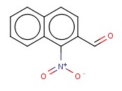 1-硝基-2-<span class='lighter'>萘</span>醛