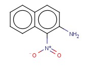 1-硝基-2-<span class='lighter'>萘</span><span class='lighter'>胺</span>