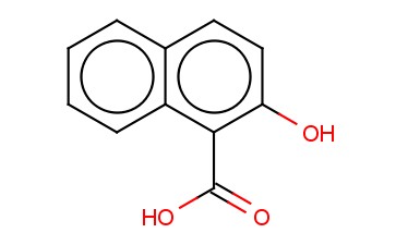 <span class='lighter'>2-NAPHTHOL-1-CARBOXYLIC</span> ACID