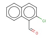 <span class='lighter'>2-CHLORONAPHTHALENE-1-CARBOXALDEHYDE</span>