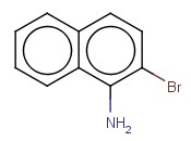 2-溴-1-<span class='lighter'>萘</span><span class='lighter'>胺</span>