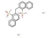 亚甲基二<span class='lighter'>萘</span>磺酸二钠