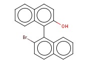 1-（2-溴<span class='lighter'>萘</span>-1-基）<span class='lighter'>萘</span>-2-酚