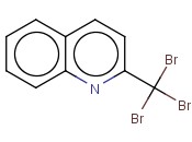 2-(三<span class='lighter'>溴</span>甲基)<span class='lighter'>喹啉</span>