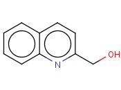 2-<span class='lighter'>喹啉</span><span class='lighter'>基</span>甲醇