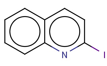 2-碘<span class='lighter'>喹啉</span>