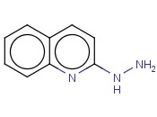 2-肼<span class='lighter'>基</span><span class='lighter'>喹啉</span>
