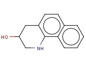 3-<span class='lighter'>羟基</span>-1,2,3,4-四氢苯并[h]<span class='lighter'>喹啉</span>
