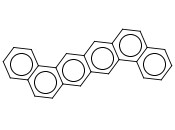二苯并[a,j]<span class='lighter'>四</span>苯