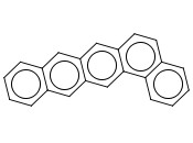 苯并[a]并<span class='lighter'>四</span>苯