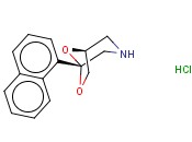 吡咯并[1,2-a]<span class='lighter'>吡</span><span class='lighter'>嗪</span>-6(2H)-酮,六氢-7-甲基-,(7R,8aR)-rel-