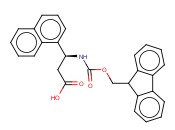 <span class='lighter'>FMOC-</span>(S)-3-AMINO-3-(1-NAPHTHYL)-PROPIONIC ACID