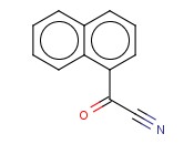 1-<span class='lighter'>萘</span><span class='lighter'>甲</span><span class='lighter'>酰</span>氰