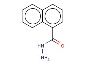 1-<span class='lighter'>萘</span><span class='lighter'>甲</span><span class='lighter'>酰</span>肼